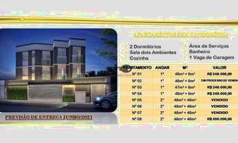 Imagem 4: Apartamento à venda com 2 dormitórios em Vila guiomar, Santo andré cod:AP0432_RRX