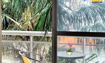 Imagem 2: Apartamento com ótima localização no bairro Alto da Lapa, com 1 dormitório, 1 vaga, lazer