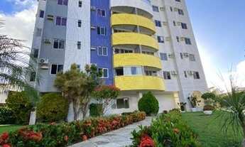 Imagem 3: Apartamento com 3 dormitórios à venda, 105 m² por R$ 280.000,00 - Candelária - Natal/RN