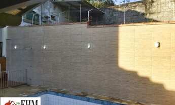 Imagem 6: Casa no Condomínio Solar dos Hibiscos com 3 quartos sendo 1 suíte com hidromassagem, Campo