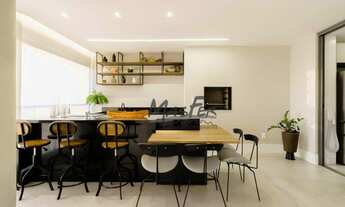 Imagem 3: Apartamento de Altíssimo Padrão, novo, com vista espetacular, 3 (Suítes) 4 vagas e lazer c