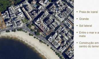 Imagem 4: The Edge Lançamento da Soter na Praia de Icaraí com 3 ou 4 Suítes no Antigo Clube de Regat