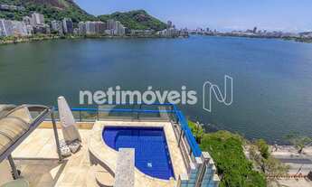 Imagem: Venda Cobertura Lagoa Rio de Janeiro