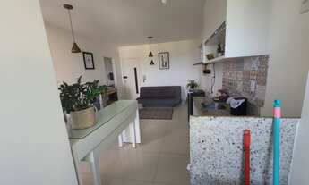 Imagem 2: Apartamento vista mar com 54m2 com 1 quarto em Armação - Salvador - BA