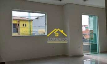 Imagem 2: Sobrado com 3 dormitórios à venda, 150 m² por R$ 780.000,00 - Utinga - Santo André/SP