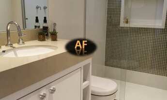 Imagem 6: Apartamento para Venda em Santana de Parnaíba, Alphaville, 3 dormitórios, 3 suítes, 4 banh