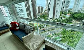 Imagem 2: Apartamento à venda no altiplano, 3 suítes + DCE, lazer completo por R$ 900.000,00