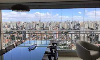 Imagem 6: LINDO APARTAMENTO - COND. RED TATUAPE - 89 m - 2 quartos - 1 suite - 02 vagas - $ 1.125.00