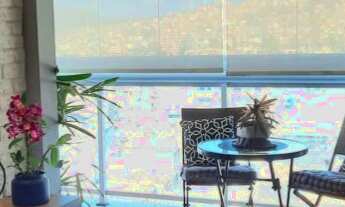 Imagem: W Joana Melo, flat no Rosarinho, financiado