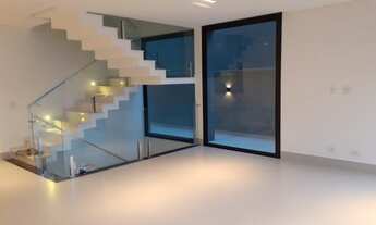 Imagem 6: Casa de Condomínio Alto Padrão Residencial Real Park para venda , NOVA, 302 m com 4 quarto