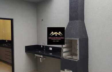 Imagem 2: LINDA CASA - BAIRRO ABERTO VILA VERDE - 3 DORMITORIOS SENDO 1 SUITE