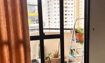 Imagem 4: Apartamento com 1 dormitório para alugar por R$ 2.410/mês - Vila Quirino de Lima - São Ber