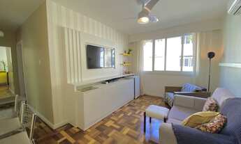 Imagem 7: Apartamento de 02 dormitórios no Passo d'Areia. Todo reformado!