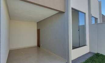 Imagem: Casa 3 Quartos - Setor Aeroporto Sul - Prontas