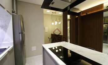 Imagem 5: Cobertura duplex com 2 dormitórios à venda, 95 m² por R$ 850.000 -Cond. Barigui ZERO 41- S