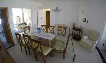 Imagem 4: APARTAMENTO FRENTE PRAIA COM 4 SUÍTES PARA LOCAÇÃO LOCALIZADO NO CAMPO DA AVIAÇÃO - PRAIA