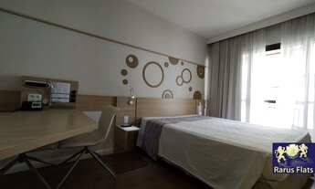 Imagem 2: Flat para venda no Jardins - Edifício Mercure São Paulo Alamedas - Cód. RAC13252