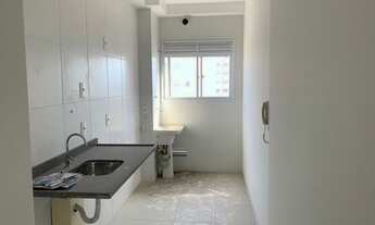 Imagem 2: 2 dormitórios 49 m2. 1 vaga. Lazer completo. Jardim Castelo - Santos - São Paulo