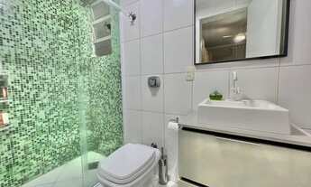 Imagem 2: Apartamento para venda tem 75 metros quadrados com 3 quartos em Centro - São Bento do Sul