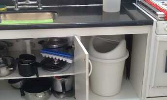 Imagem 7: Apartamento para aluguel com 80 metros quadrados com 2 quartos em Enseada - Guarujá - SP