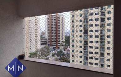 Imagem 5: Apartamento para alugar, 68 m² por R$ 5.506,50/mês - Alphaville - Barueri/SP