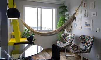 Imagem 6: Apartamento para Aluguel - Água Branca, 1 Quarto, 31 m2