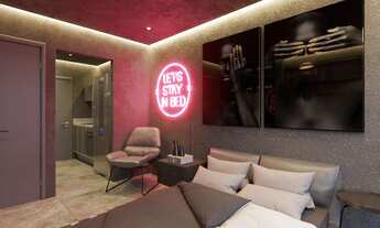 Imagem 7: Duplex para venda tem 22 metros quadrados com 1 quarto em Jatiúca - Maceió - AL