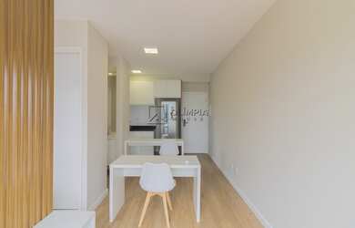 Imagem 5: Locação Apartamento 1 Dormitórios - 35 m² Chácara Santo Antônio
