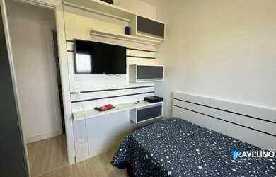 Imagem 7: Edifício Vivet - Completo em planejados