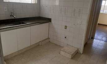 Imagem 5: Apto dois quartos grande, de fundos. Rua Monte Azul. Novo Riacho