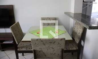 Imagem 2: Apartamento para Aluguel - Santa Mônica, 2 Quartos, 52 m2