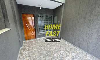 Imagem 2: Sobrado com 2 dormitórios para alugar, 80 m² por R$ 1.845,00/mês - Vila Zamataro - Guarulh