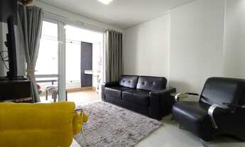 Imagem 7: APARTAMENTO 2 DORMITÓRIOS - CANTO DO FORTE - MOBILIADO