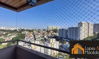 Imagem 4: Apto. 64m2 - Sacada com vista livre, Closet Grande, vaga livre, lazer completo, perto do M