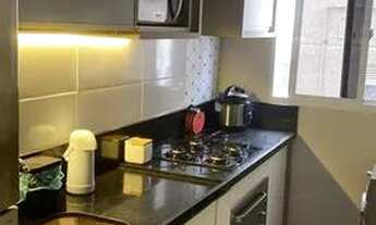 Imagem 3: Apartamento com planejados reformado em condomínio na estrada da cachamorra em Campo Grand