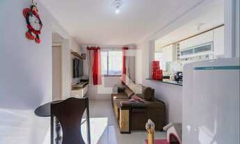 Imagem 2: Apartamento para Aluguel - Vila América, 2 Quartos, 46 m2