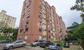 Imagem 2: Apartamento 2 dormitórios, reformado, andar térreo. Próximo da Av. Protásio Alves. Jardim