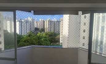 Imagem 7: Apartamento para aluguel com 90 metros quadrados com 3 quartos em Pituba - Salvador - BA
