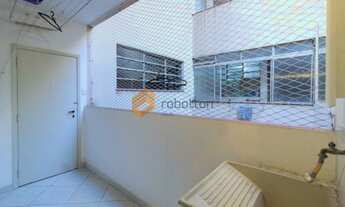 Imagem 6: Apartamento com 2 dormitórios para alugar, 84 m² por R$ 2.262,00/mês - Campos Elíseos - Sã