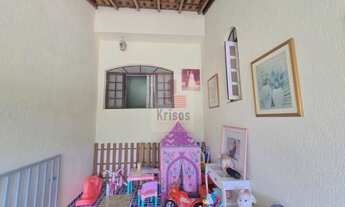 Imagem 5: CASA TERREA 3 DORMITORIOS COM 6 VAGAS - SALÃO DE FESTAS P/ 200 PESSOAS Informações c