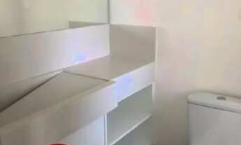 Imagem 16: Apartamento Studio Mobiliado para alugar, 1 vaga, ar condicionado, 45m2, metrô Klabin - Vi