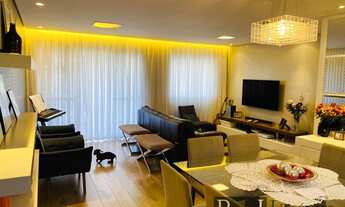 Imagem 2: Apartamento 91m² 2 dorms, sendo 2 suítes e Lazer completo - R$ 699.000,00