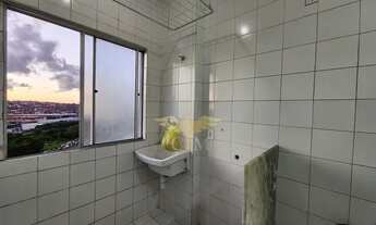 Imagem 6: Apartamento de 2 quartos, distribuído em 56m² com 1 vaga de garagem em Pernambués - Maravi