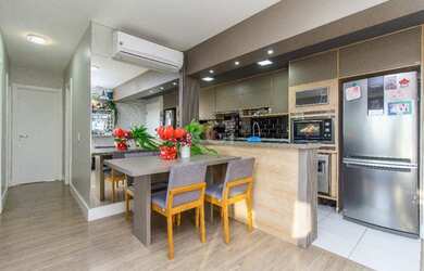 Imagem 5: Apartamento para Venda - 75.86m², 3 dormitórios, sendo 1 suites, 1 vaga - Jardim Lindóia