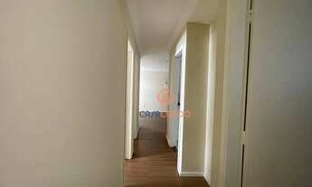 Imagem 7: Apartamento com 3 dormitórios para alugar, 65 m² por R$ 3.837,00/mês - Vila Mariana - São