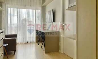 Imagem 2: Apartamento para aluguel tem 29 metros quadrados com 1 quarto em Sumaré - São Paulo - SP