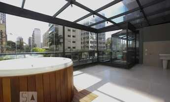 Imagem 3: Apartamento para Aluguel - Itaim Bibi, 1 Quarto, 90 m2