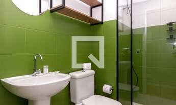 Imagem 7: Apartamento para Aluguel - Santa Cecília, 1 Quarto, 29 m2