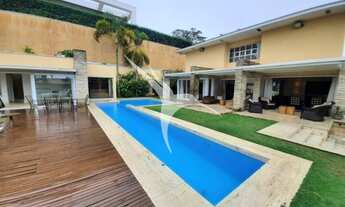 Imagem 9: SANTANA DE PARNAIBA - Casa Padrão - Alphaville