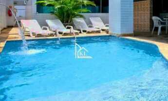 Imagem 7: Magnifico Flat Mobiliado - 1 Suite - 5º Andar - Vista Mar - Localização - Ponta Negra Flat